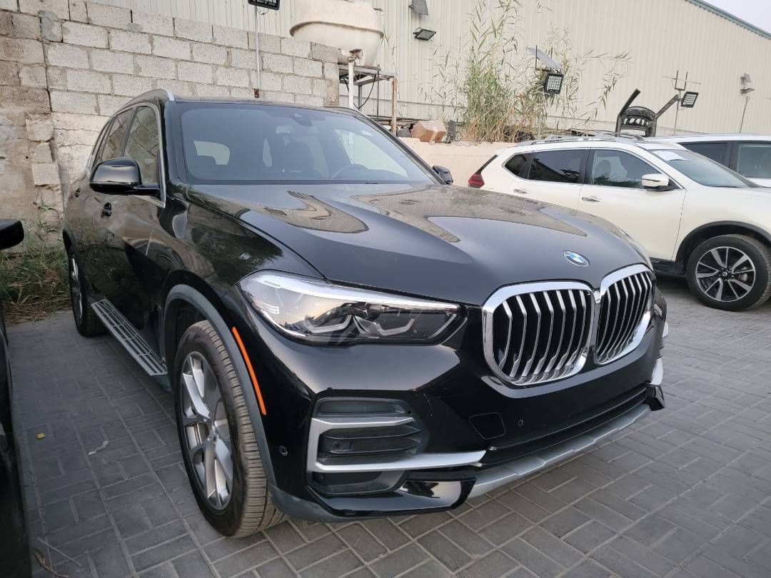 2023 BMW X5 SDRIVE 40I — 20788 KM — Lot P9P17085 — Main - Marhaba Auctions Used Cars - Image 3