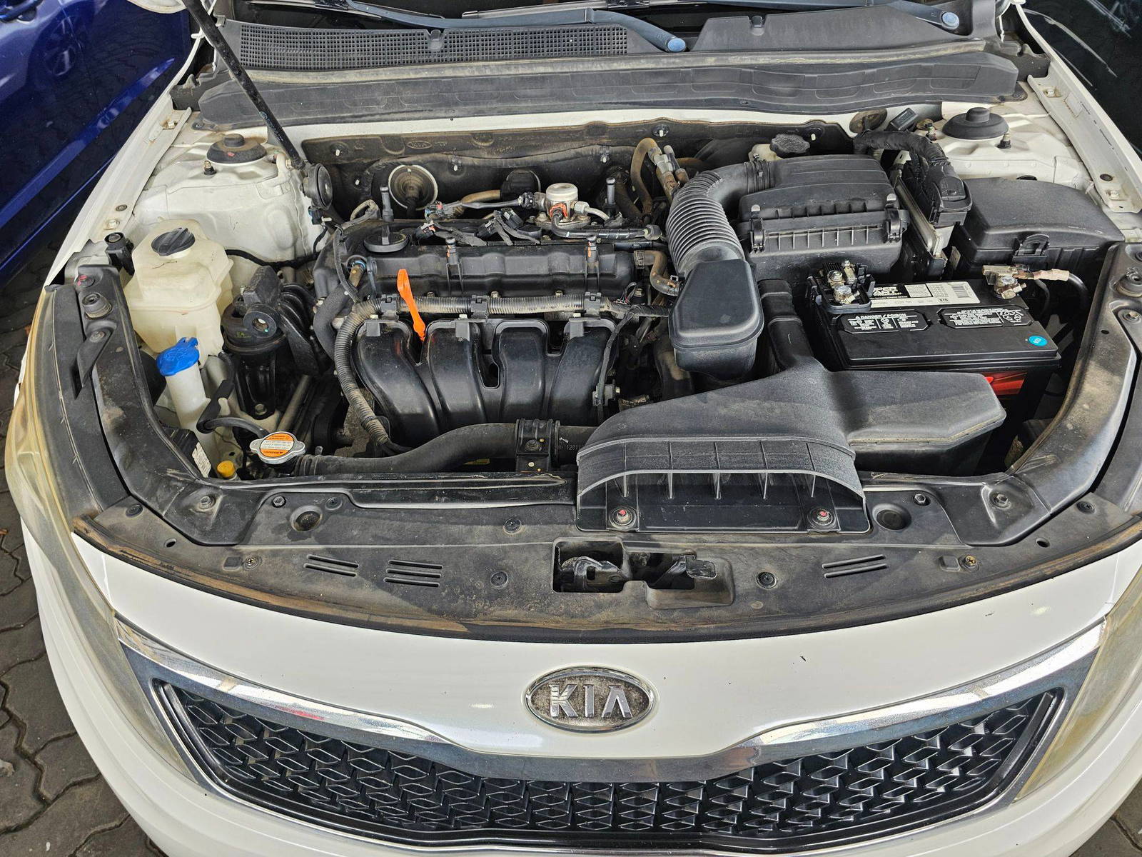 2012 KIA OPTIMA — 152052 Miles — Lot G067958 — Main - Marhaba Auctions Used Cars - Image 11