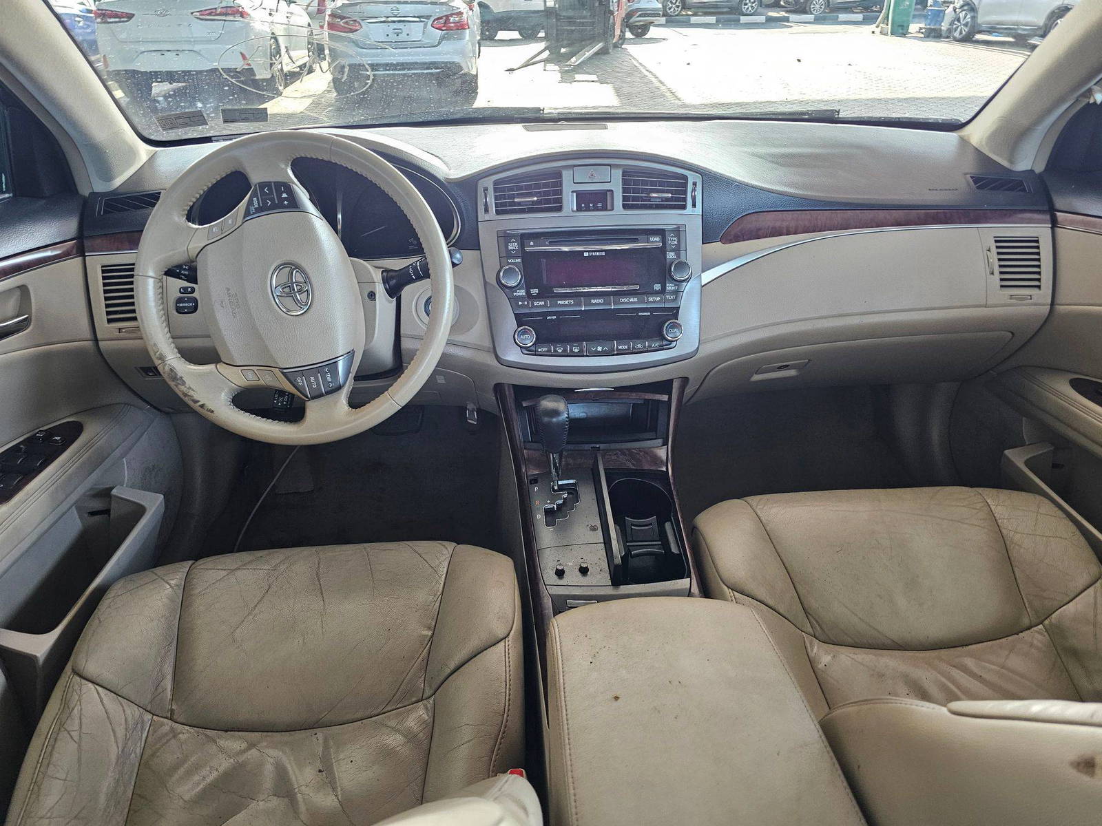 2011 TOYOTA AVALON — 166944 Miles — Lot BU371614 — Main - Marhaba Auctions Used Cars - Image 7