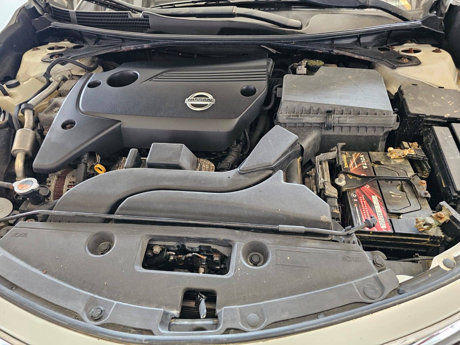 2015 NISSAN ALTIMA — 178588 Miles — Lot C180243 — Main - Marhaba Auctions Used Cars - Image 11