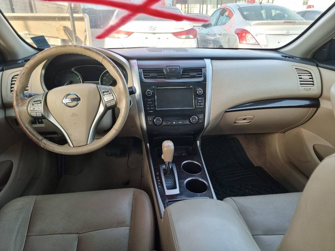 2013 NISSAN ALTIMA — 148515 Miles — Lot 215478 — Souq - Marhaba Auctions Used Cars - Image 7