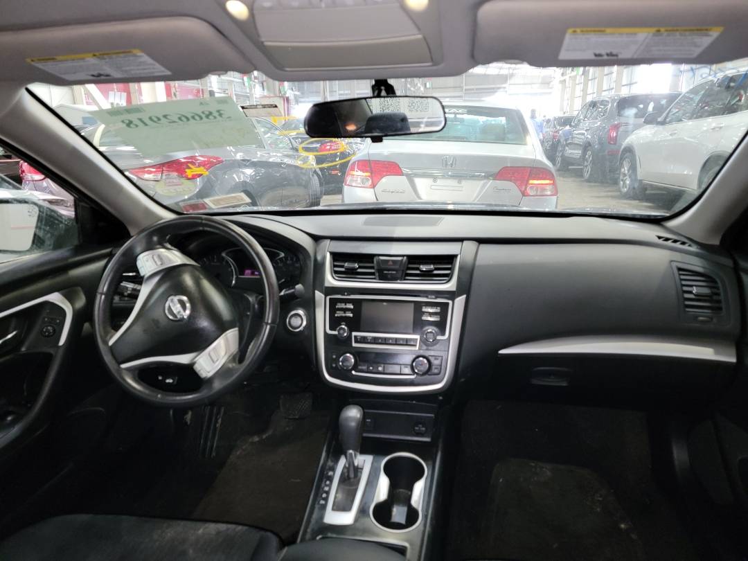 2017 NISSAN ALTIMA — 101094 Miles — Lot 38662918 - Marhaba Auctions Used Cars - Image 5