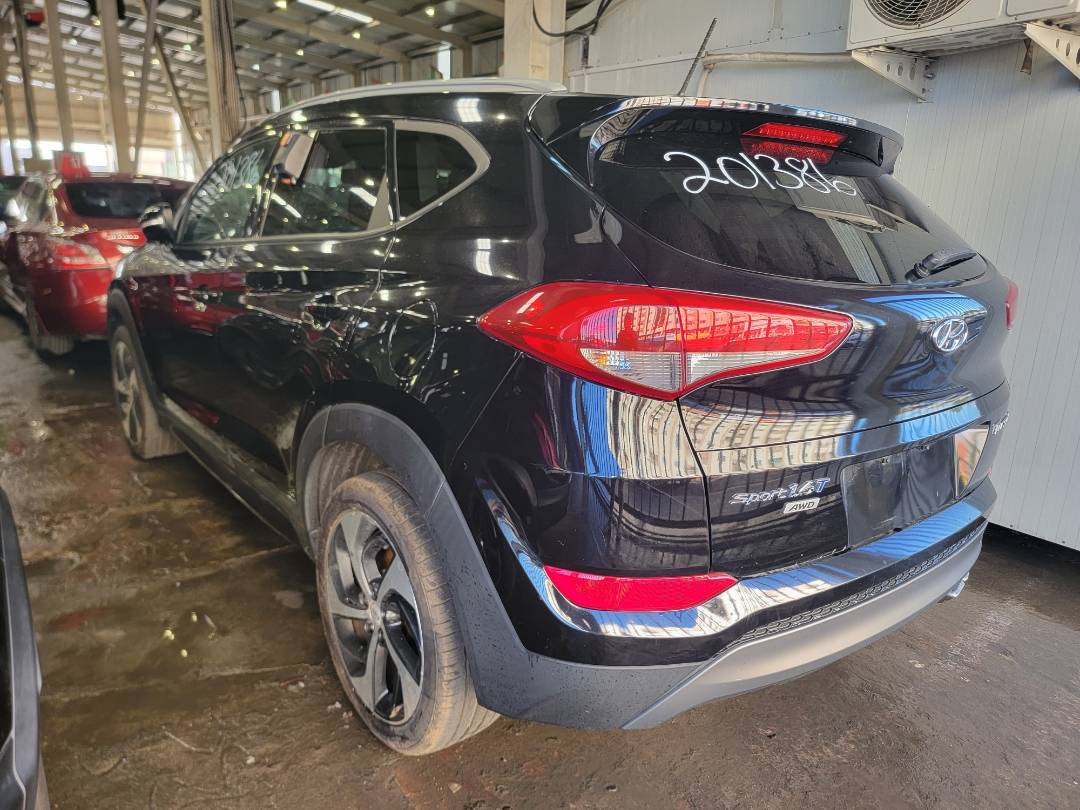 2016 HYUNDAI TUCSON — 149495 Miles — Lot 411321052 - Marhaba Auctions Used Cars - Image 11
