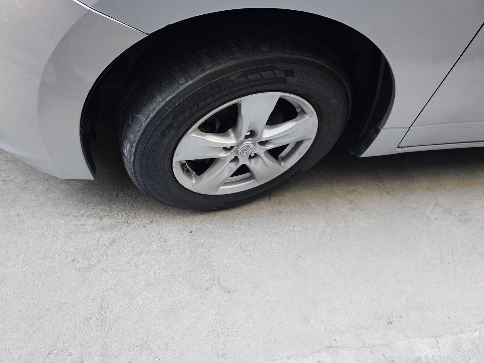 NISSAN QUEST 2013 - Marhaba Auction Used Cars - Image 6