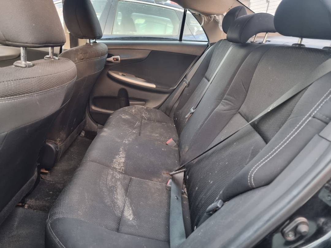TOYOTA COROLLA 2012 - Marhaba Auction Used Cars - Image 4