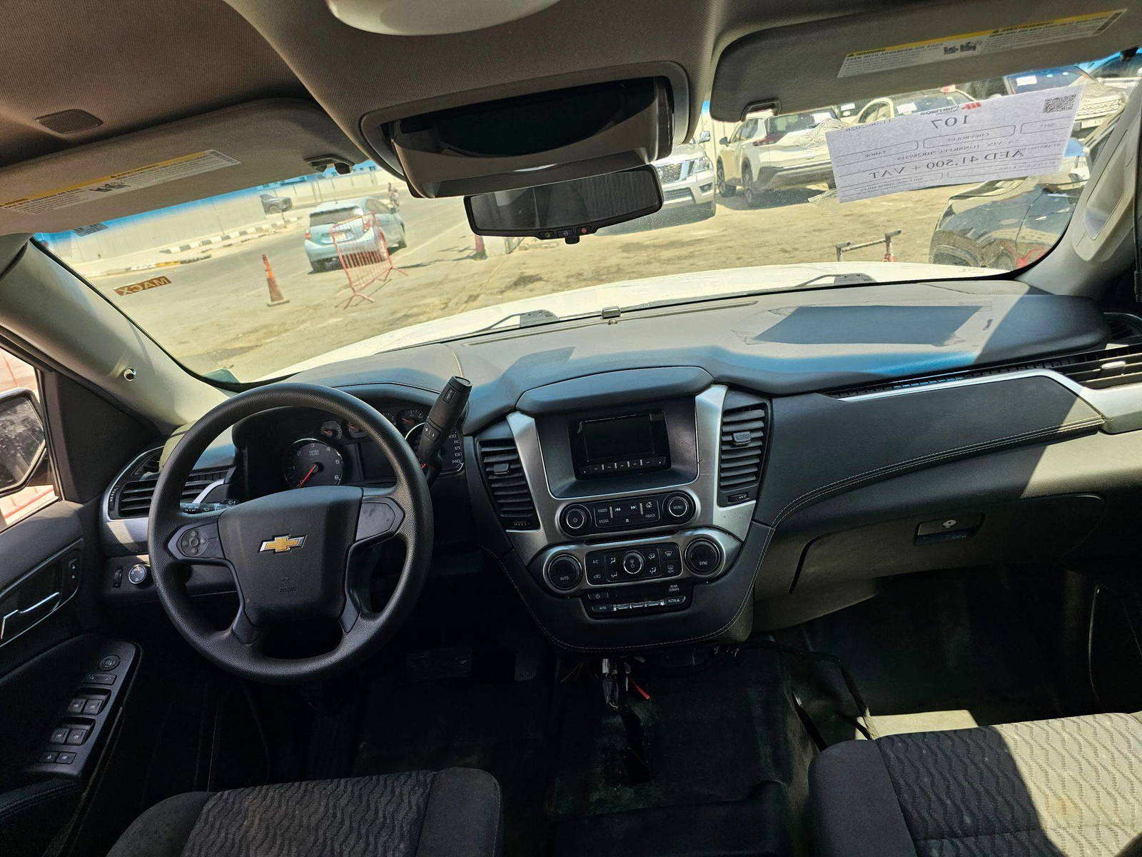 2017 CHEVROLET TAHOE — 110568 Miles — Lot 7HR289319 — Main - Marhaba Auctions Used Cars - Image 8