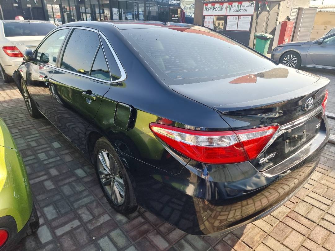 2017 TOYOTA CAMRY — 221217 Miles — Lot 342700 — Ind. 12 - Marhaba Auctions Used Cars - Image 5