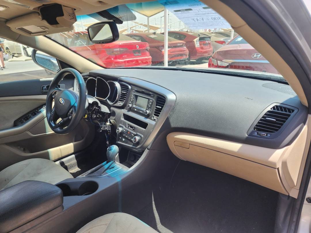 2013 KIA OPTIMA — 120272 Miles — Lot 42892724 - Marhaba Auctions Used Cars - Image 8