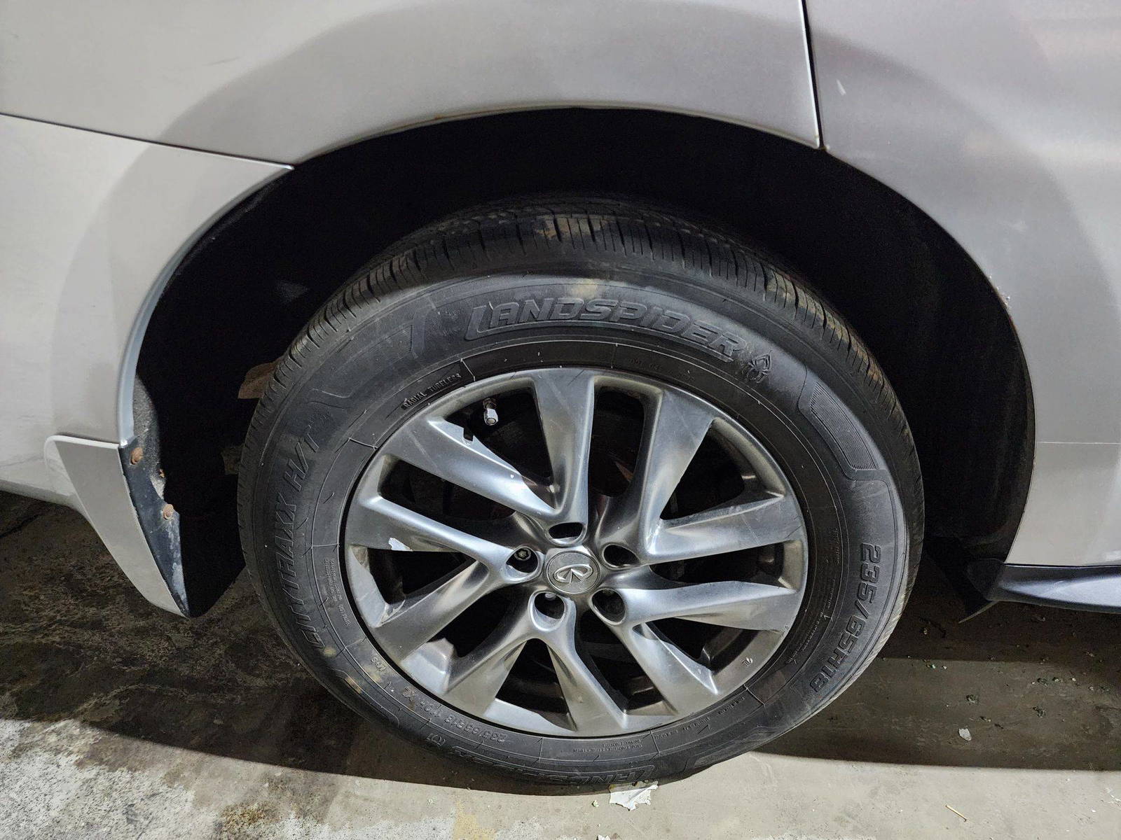 2014 INFINITI QX60 — 178017 KM — Lot 88213345 — Ind. 12 - Marhaba Auctions Used Cars - Image 12