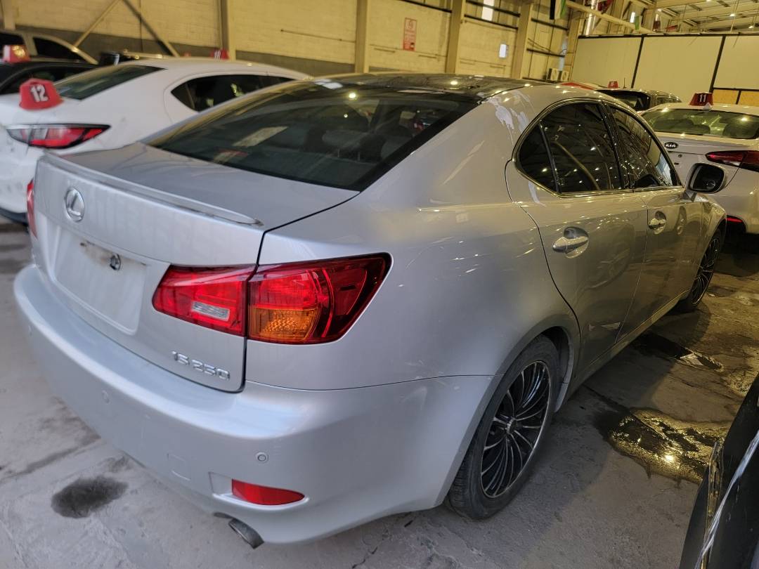 2007 LEXUS IS 250 — 269500 Miles — Lot 2872058412 — Main - Marhaba Auctions Used Cars - Image 3