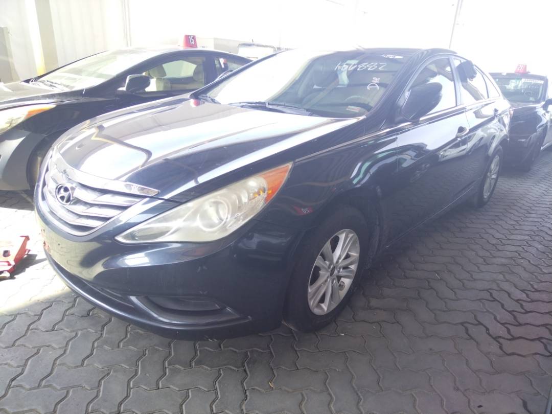 2011 HYUNDAI SONATA — 203057 Miles — Lot 61788083 - Marhaba Auctions Used Cars - Image 11