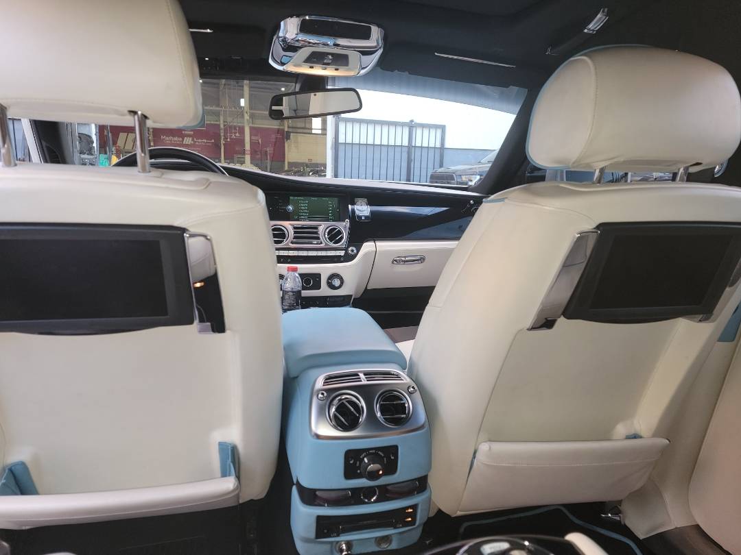 2011 ROLLS ROYCE GHOST — Lot UX36187 - Marhaba Auctions Used Cars - Image 13
