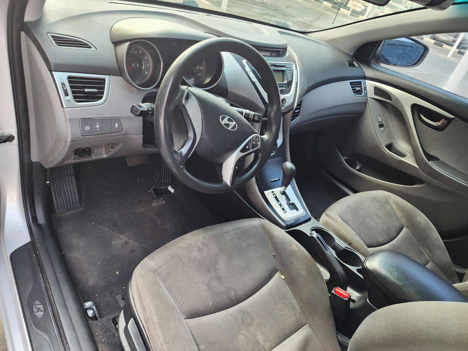 2012 HYUNDAI ELANTRA — 275671 Miles — Lot 37661856 - Marhaba Auctions Used Cars - Image 14