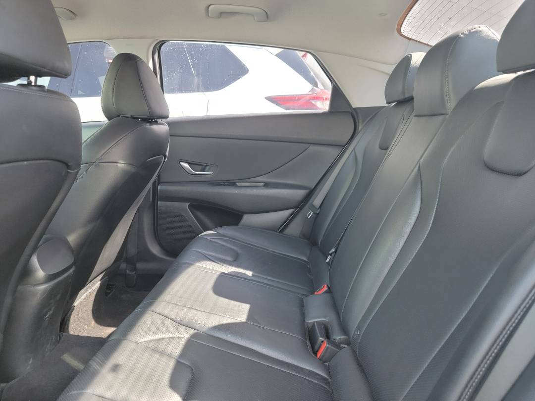 2021 HYUNDAI AVANTE — 95505 KM — Lot 191125 — Souq - Marhaba Auctions Used Cars - Image 7
