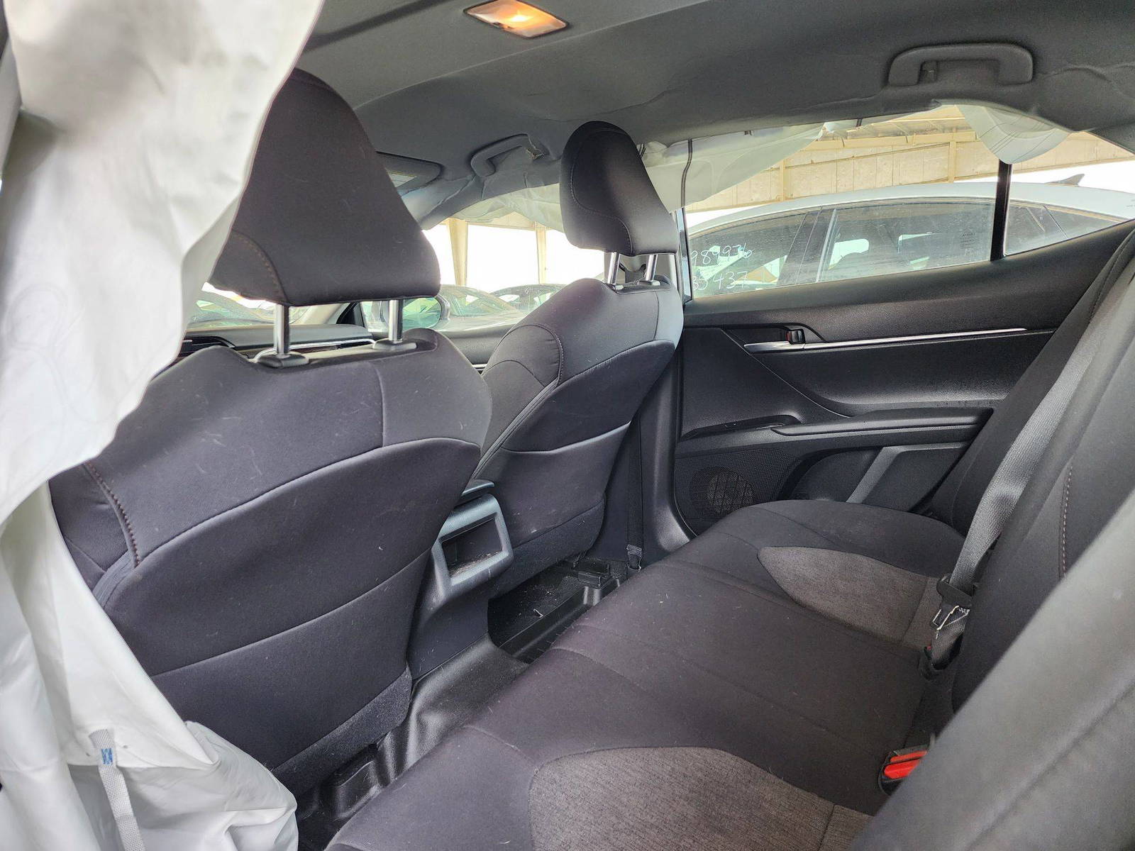 2018 TOYOTA CAMRY — 104617 Miles — Lot 57660724 — Souq - Marhaba Auctions Used Cars - Image 6