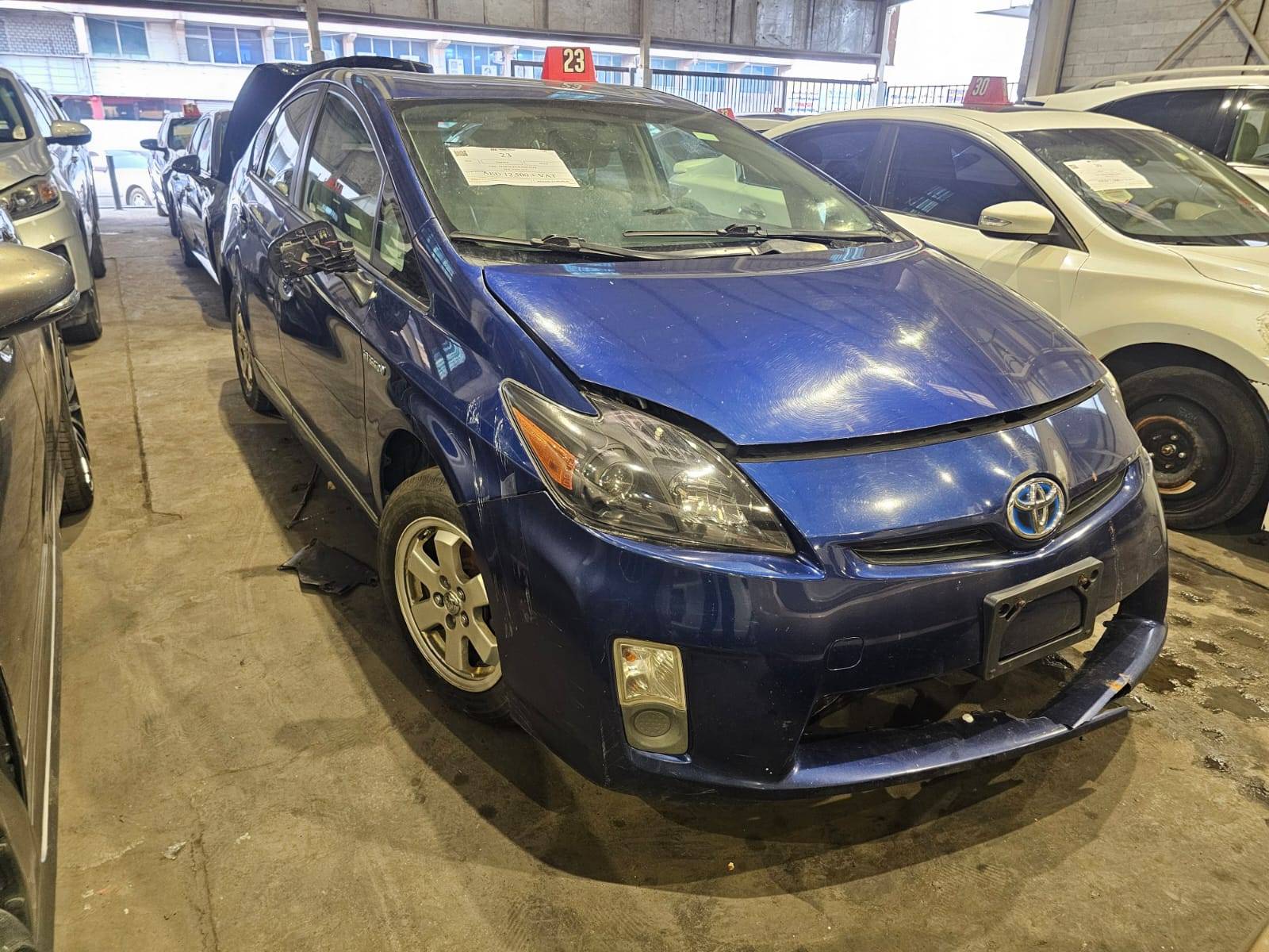 2010 TOYOTA PRIUS — 211506 Miles — Lot 99705035 — Main - Marhaba Auctions Used Cars - Image 3