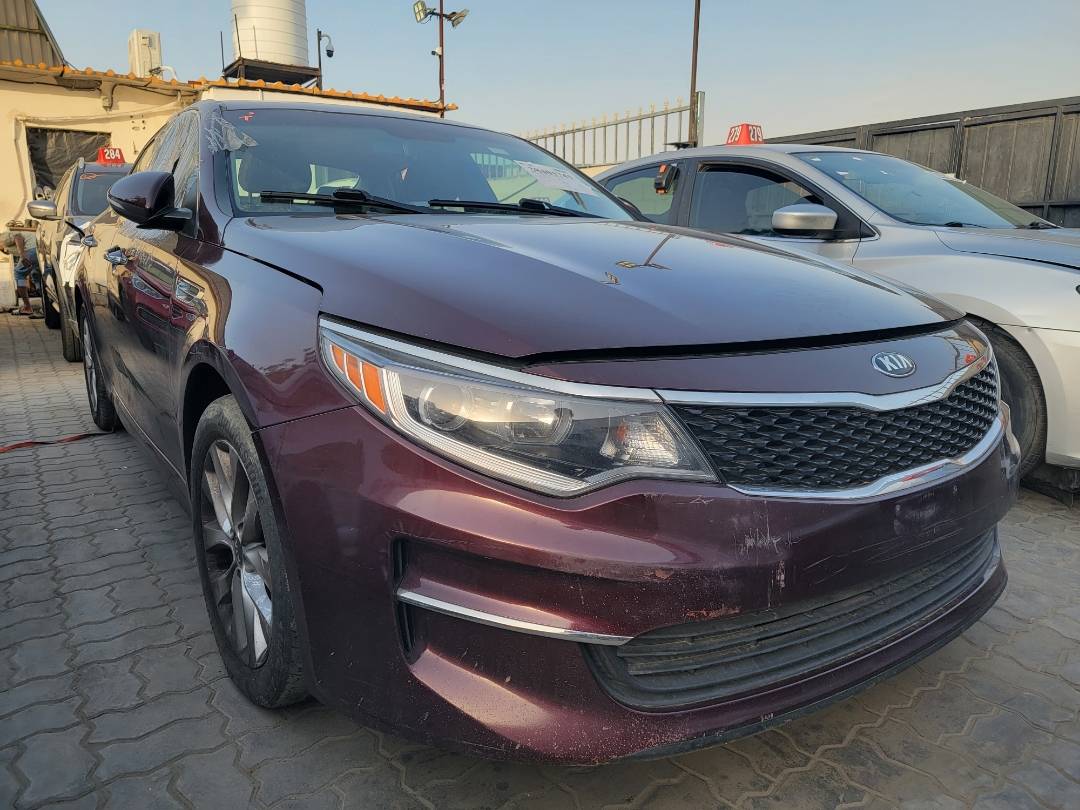 2017 KIA OPTIMA — 114207 Miles — Lot 38401741 - Marhaba Auctions Used Cars - Image 6
