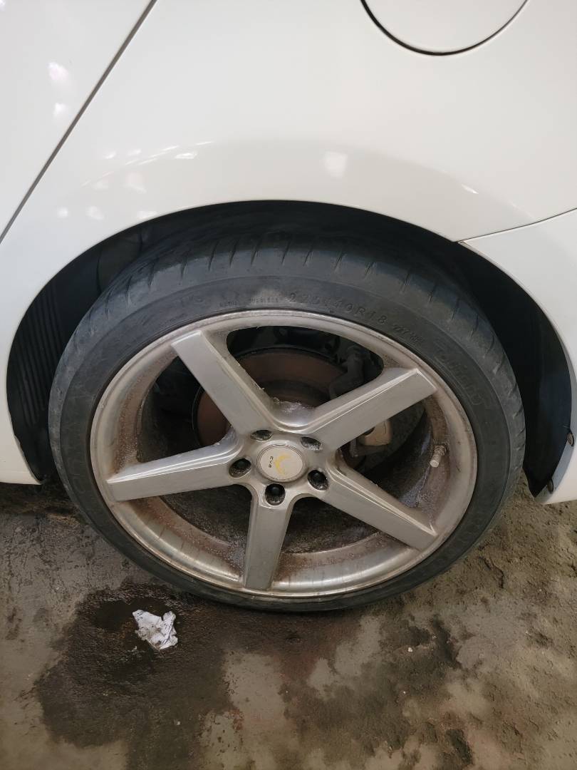 2014 KIA K3 — 106478 KM — Lot A285000 — Main - Marhaba Auctions Used Cars - Image 9