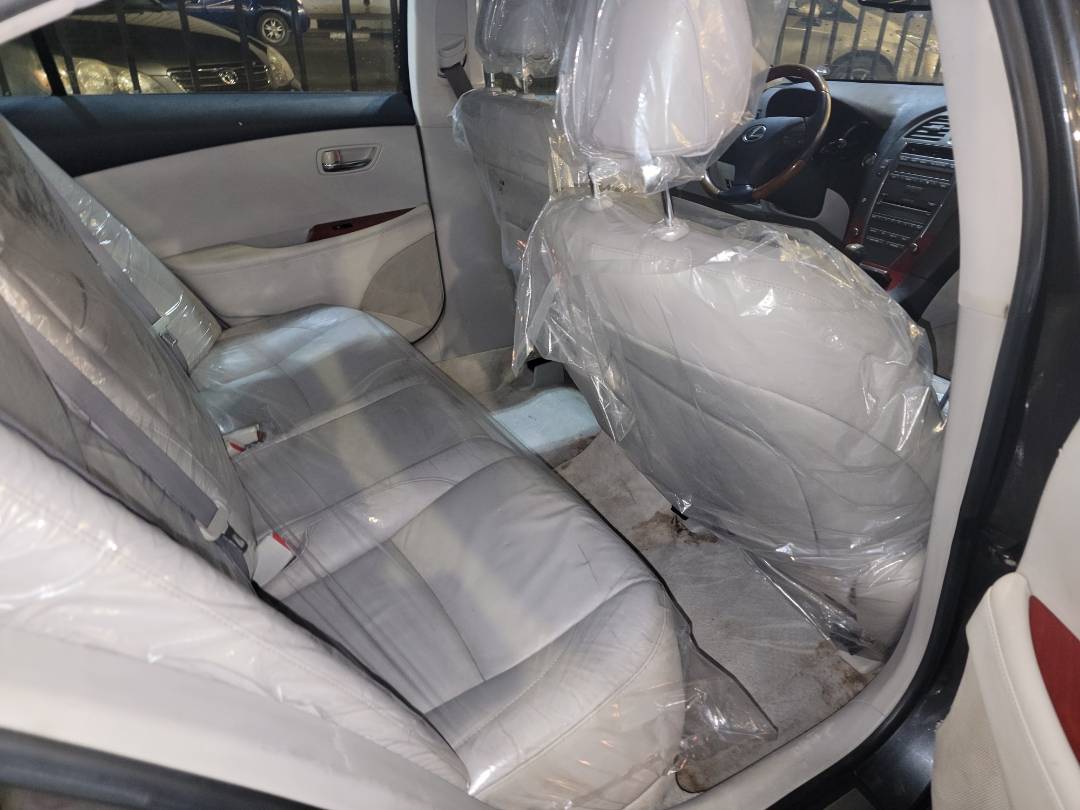 2008 LEXUS ES 350 — 252984 Miles — Lot 223991 - Marhaba Auctions Used Cars - Image 5
