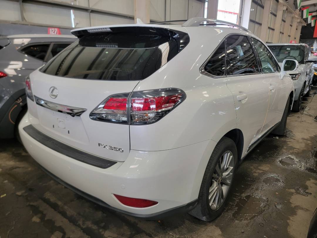 2013 LEXUS RX 350 — 177716 Miles — Lot 48657184 — Main - Marhaba Auctions Used Cars - Image 3
