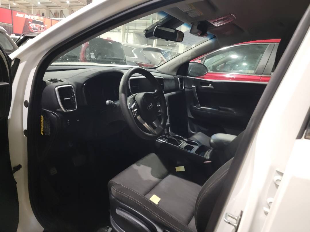 KIA SPORTAGE 2022 - Marhaba Auction Used Cars - Image 9