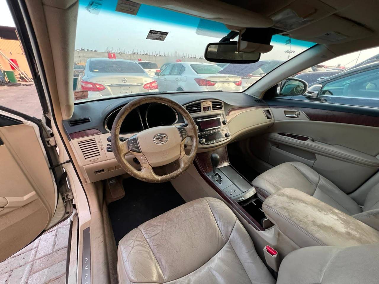 TOYOTA AVALON 2011 - Marhaba Auction Used Cars - Image 7