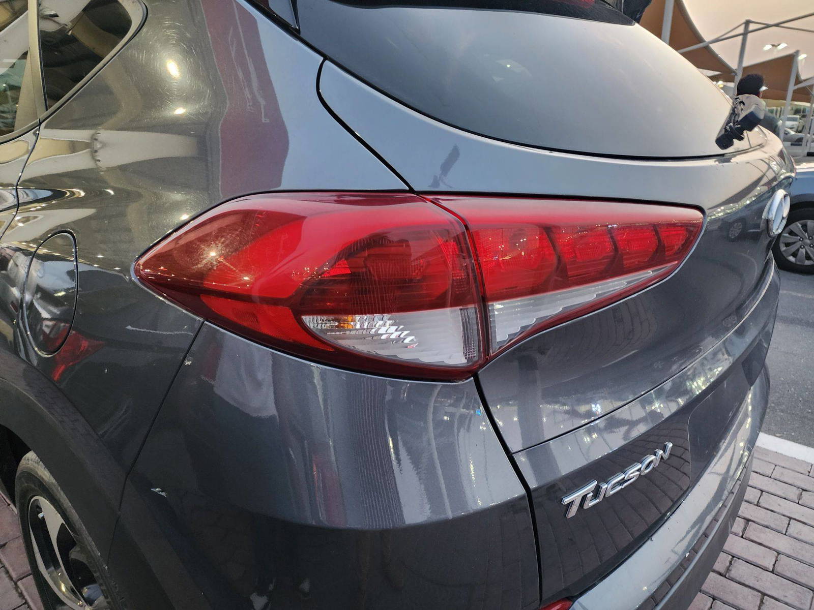 2016 HYUNDAI TUCSON — 140364 KM — Lot 45336664 — Souq - Marhaba Auctions Used Cars - Image 11