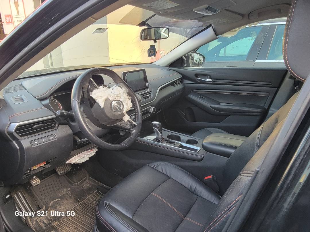 2019 NISSAN ALTIMA — 87489 Miles — Lot 179288 — Main - Marhaba Auctions Used Cars - Image 6