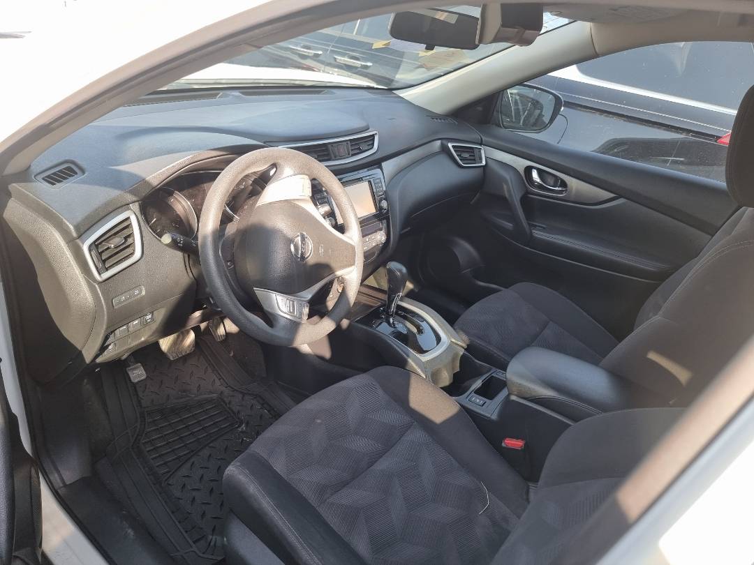 2016 NISSAN ROGUE — 204267 Miles — Lot P626777 — Ind. 12 - Marhaba Auctions Used Cars - Image 7