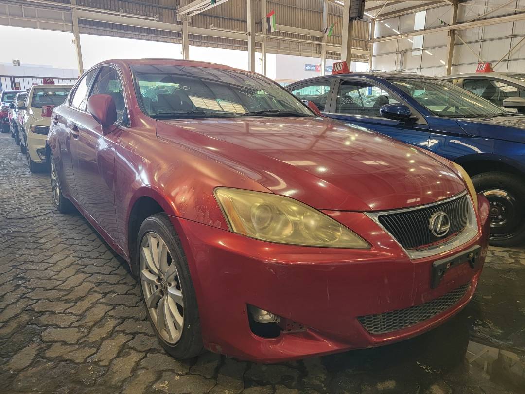 2007 LEXUS IS 250 — 90281 Miles — Lot 275044231 — Main - Marhaba Auctions Used Cars - Image 4