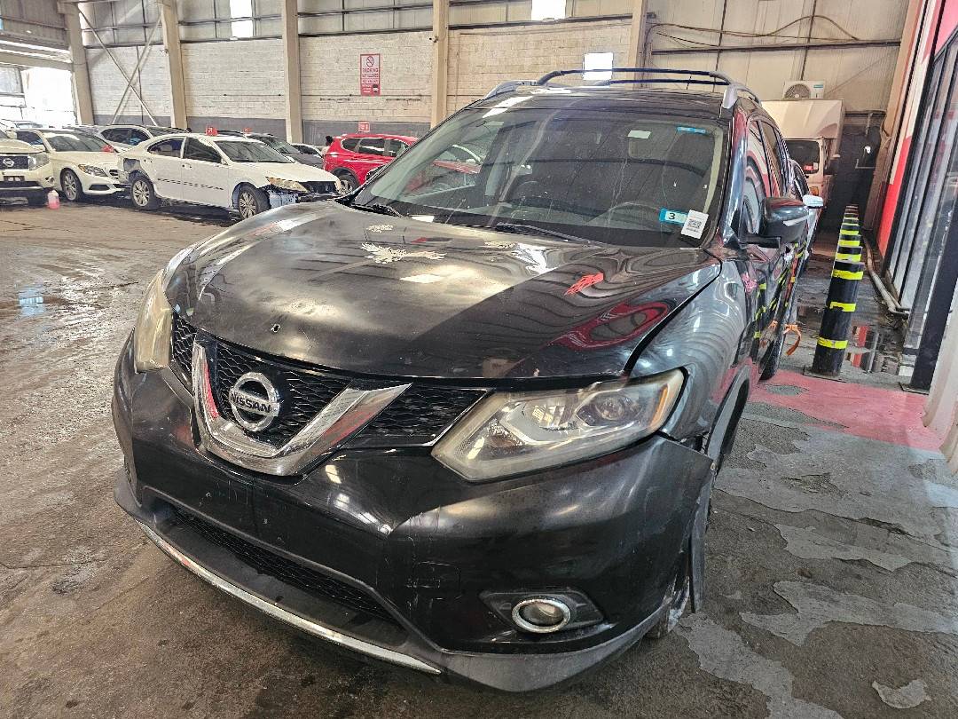 NISSAN ROGUE
