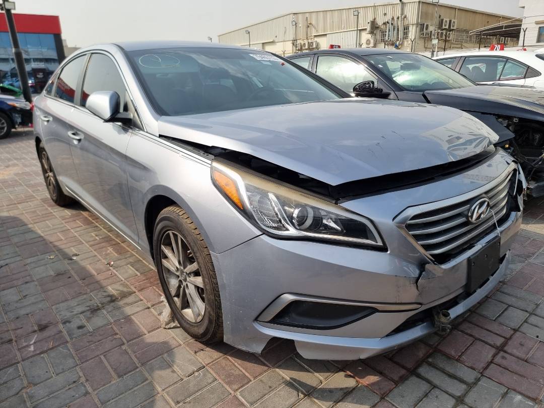 2016 HYUNDAI SONATA — 144435 Miles — Lot 326598 — Ind. 12 - Marhaba Auctions Used Cars - Image 5