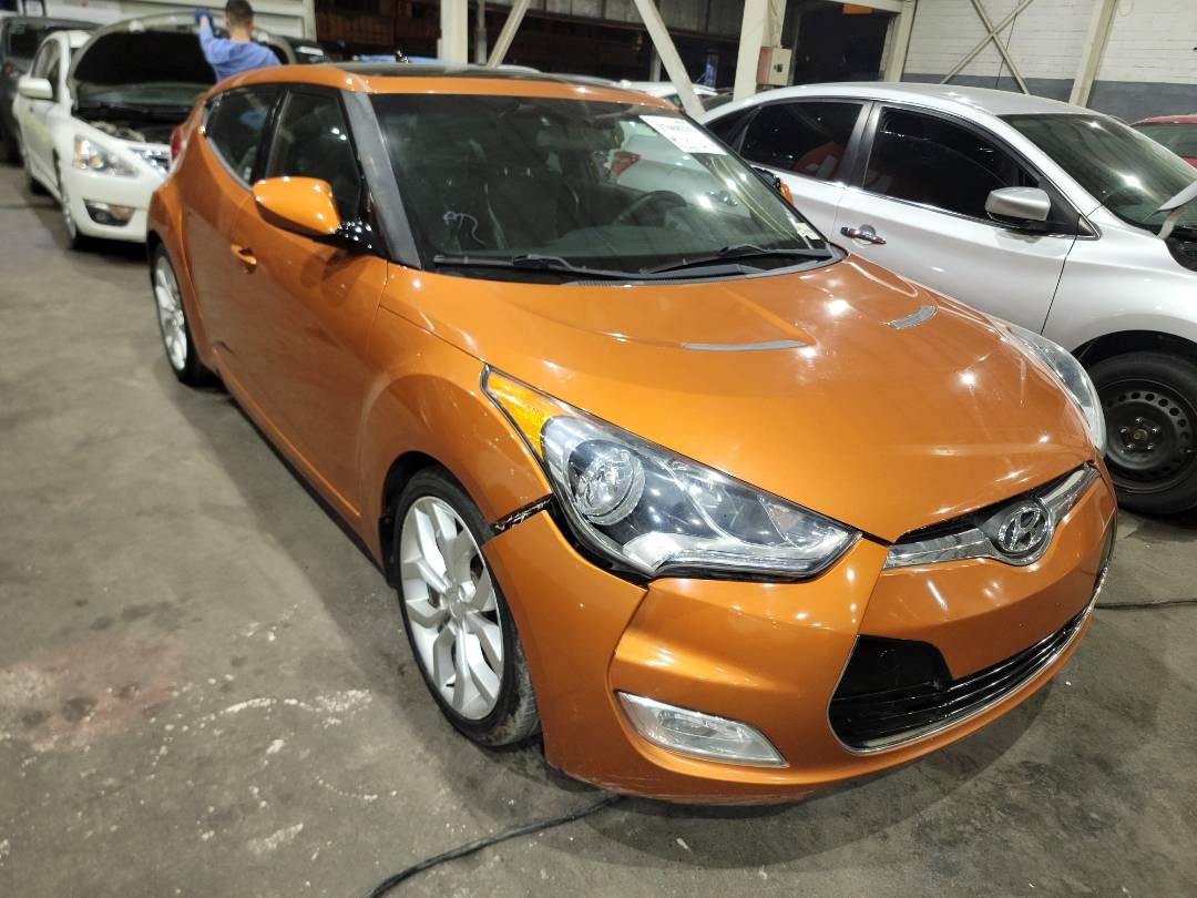 2012 HYUNDAI VELOSTER — 129032 Miles — Lot 37668233 - Marhaba Auctions Used Cars - Image 6