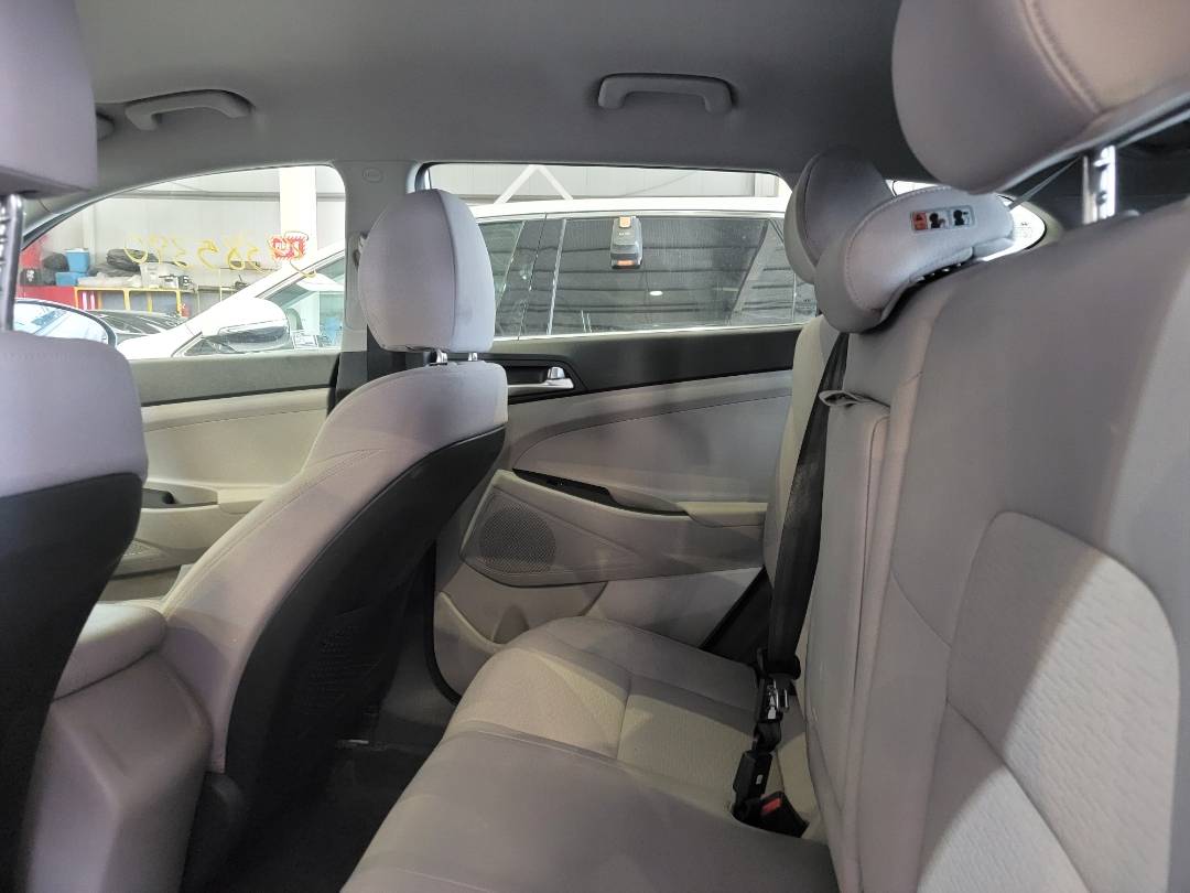 2019 HYUNDAI TUCSON — 114549 Miles — Lot 035100 — Main - Marhaba Auctions Used Cars - Image 7