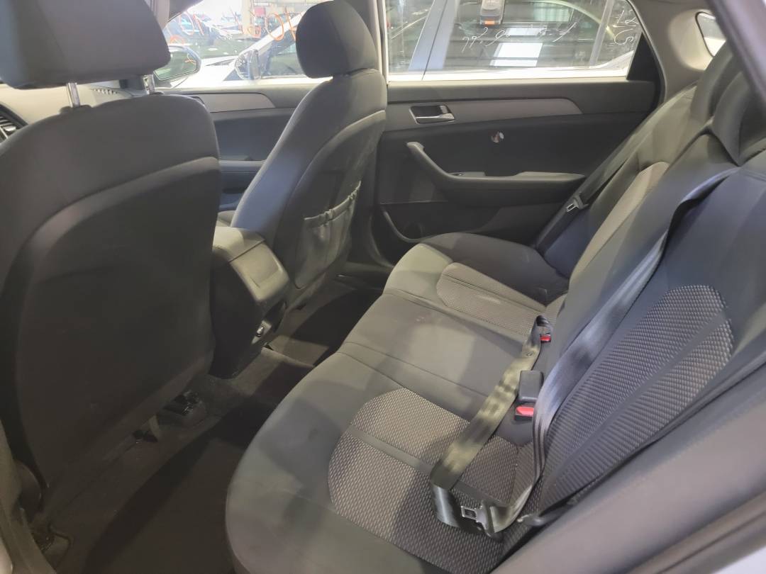 2018 HYUNDAI SONATA — 106460 Miles — Lot 40615902 — Main - Marhaba Auctions Used Cars - Image 6