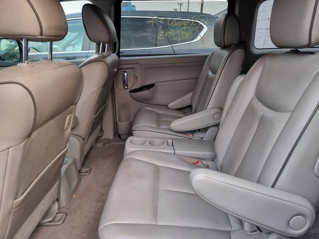 2011 NISSAN QUEST — 217547 KM — Lot 001303 — Main - Marhaba Auctions Used Cars - Image 7