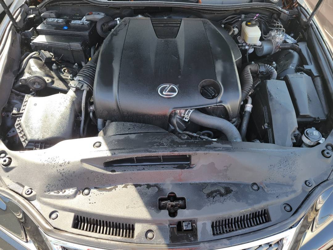 2015 LEXUS IS 250 — 132819 Miles — Lot 38068356 - Marhaba Auctions Used Cars - Image 9