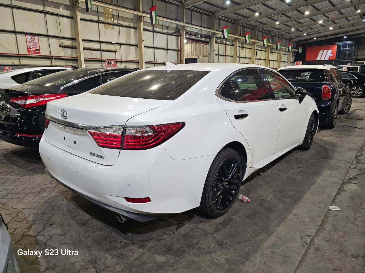 2015 LEXUS ES 350 — 162206 Miles — Lot 68388245 — Main - Marhaba Auctions Used Cars - Image 5