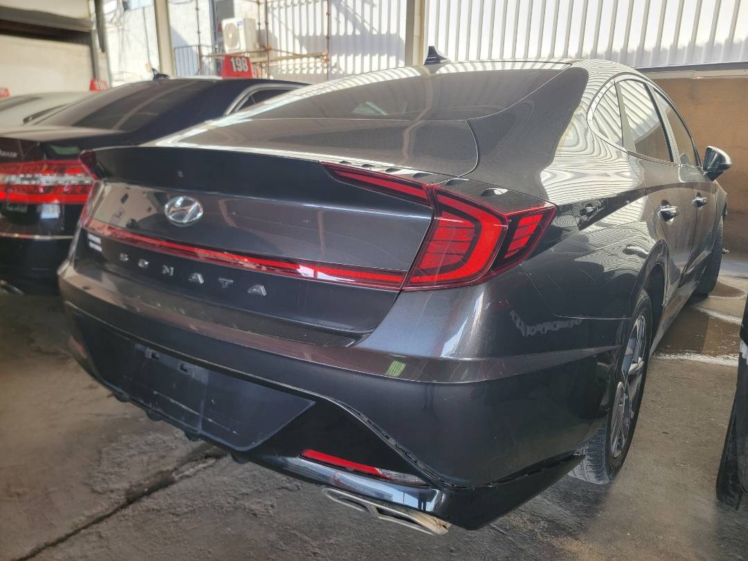 2020 HYUNDAI SONATA — 60064 Miles — Lot 38207754 - Marhaba Auctions Used Cars - Image 3