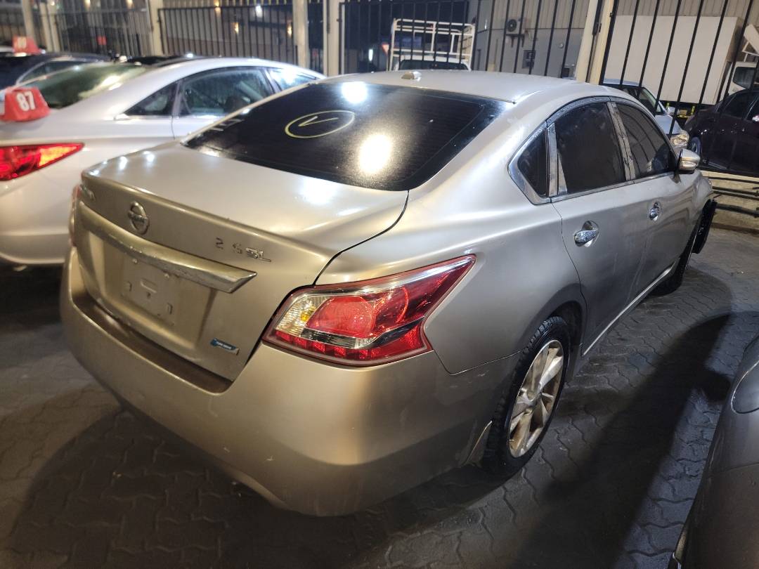 2013 NISSAN ALTIMA — 127602 Miles — Lot 71548873 - Marhaba Auctions Used Cars - Image 5