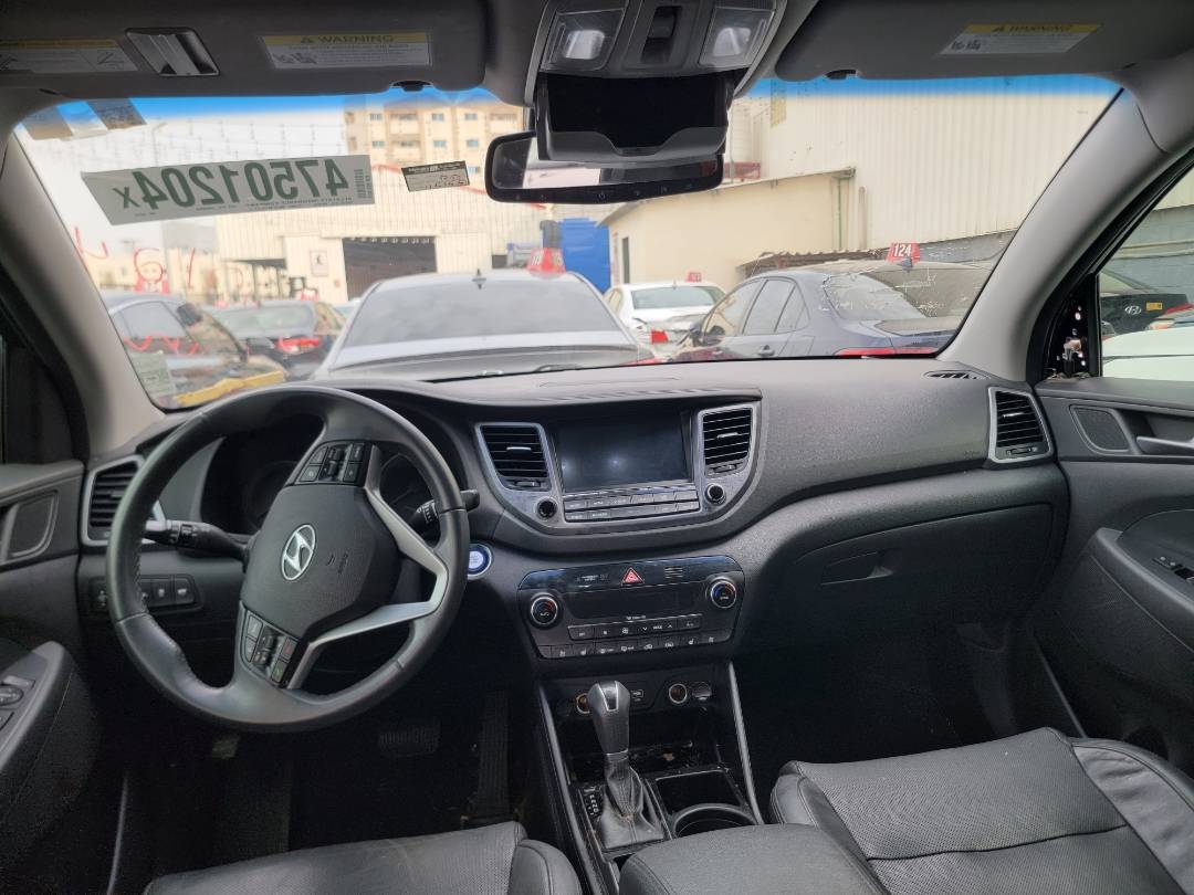 2016 HYUNDAI TUCSON — 115155 Miles — Lot 47501204 — Main - Marhaba Auctions Used Cars - Image 7