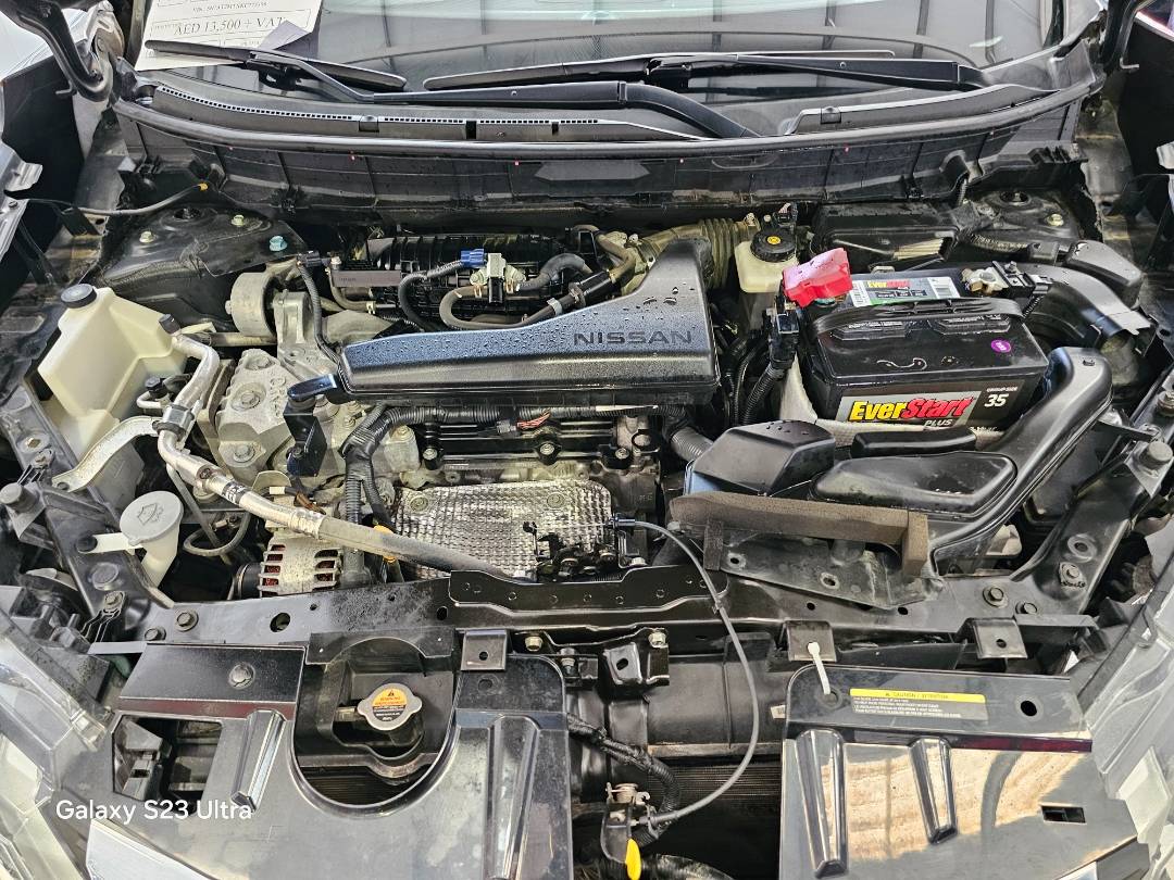 2019 NISSAN ROGUE — 88070 Miles — Lot 773308 — Souq - Marhaba Auctions Used Cars - Image 6