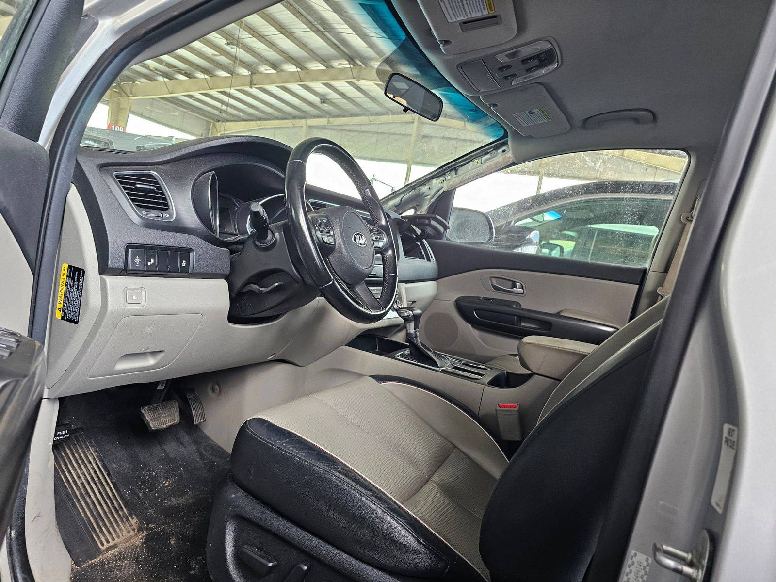 KIA SEDONA 2019 - Marhaba Auction Used Cars - Image 7