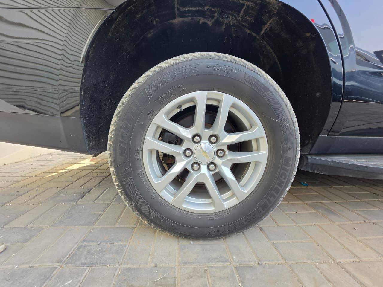 2021 CHEVROLET TAHOE — 90336 KM — Lot D6MR273071 - Marhaba Auctions Used Cars - Image 10