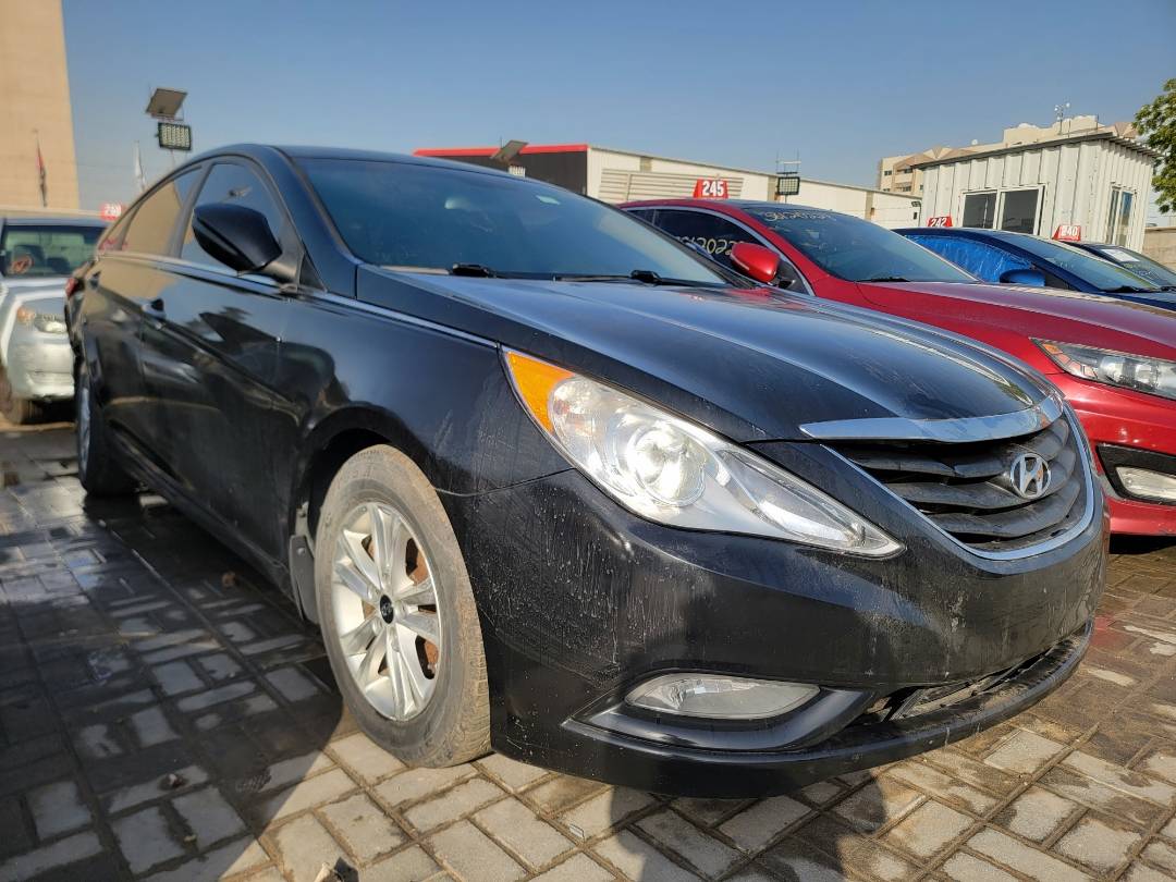 2013 HYUNDAI SONATA — 130271 Miles — Lot 30991930 - Marhaba Auctions Used Cars - Image 5