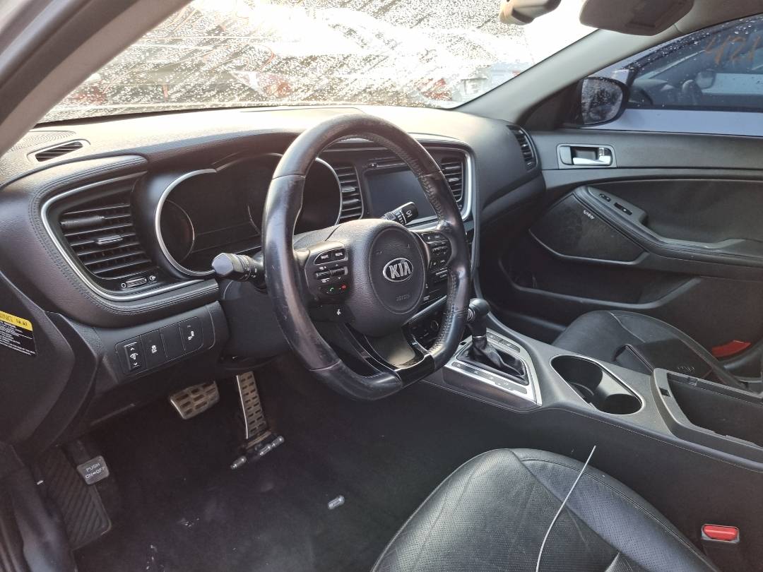 2015 KIA OPTIMA — 145289 Miles — Lot 1254748 — Ind. 12 - Marhaba Auctions Used Cars - Image 6