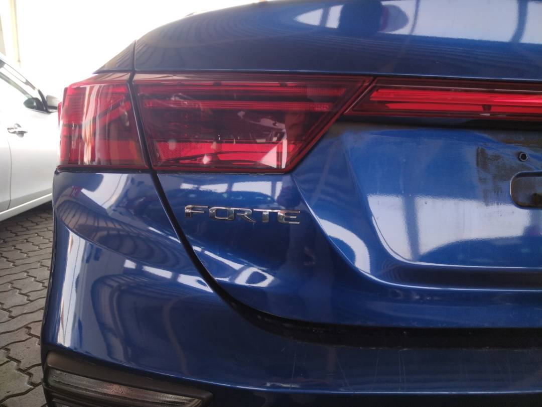 2019 KIA FORTE — 103398 KM — Lot 110308 - Marhaba Auctions Used Cars - Image 3