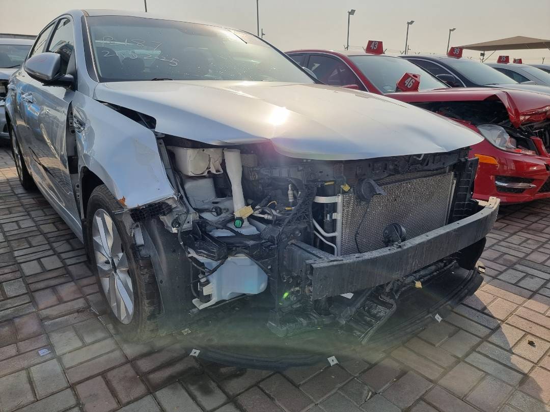 2018 KIA OPTIMA — 111224 Miles — Lot 215478 — Ind. 12 - Marhaba Auctions Used Cars - Image 5