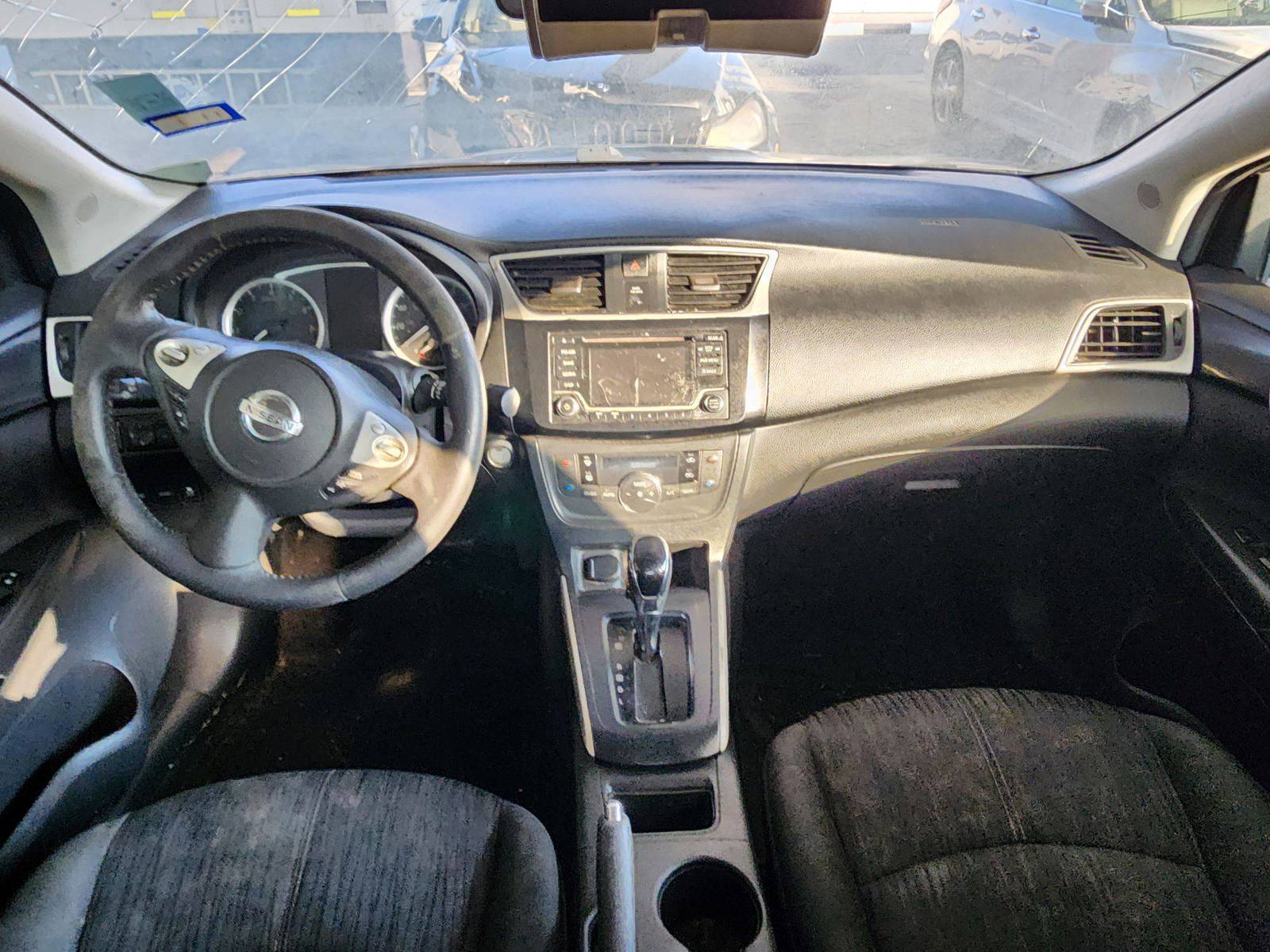 2018 NISSAN SENTRA — 115090 Miles — Lot 1154134 — Souq - Marhaba Auctions Used Cars - Image 7