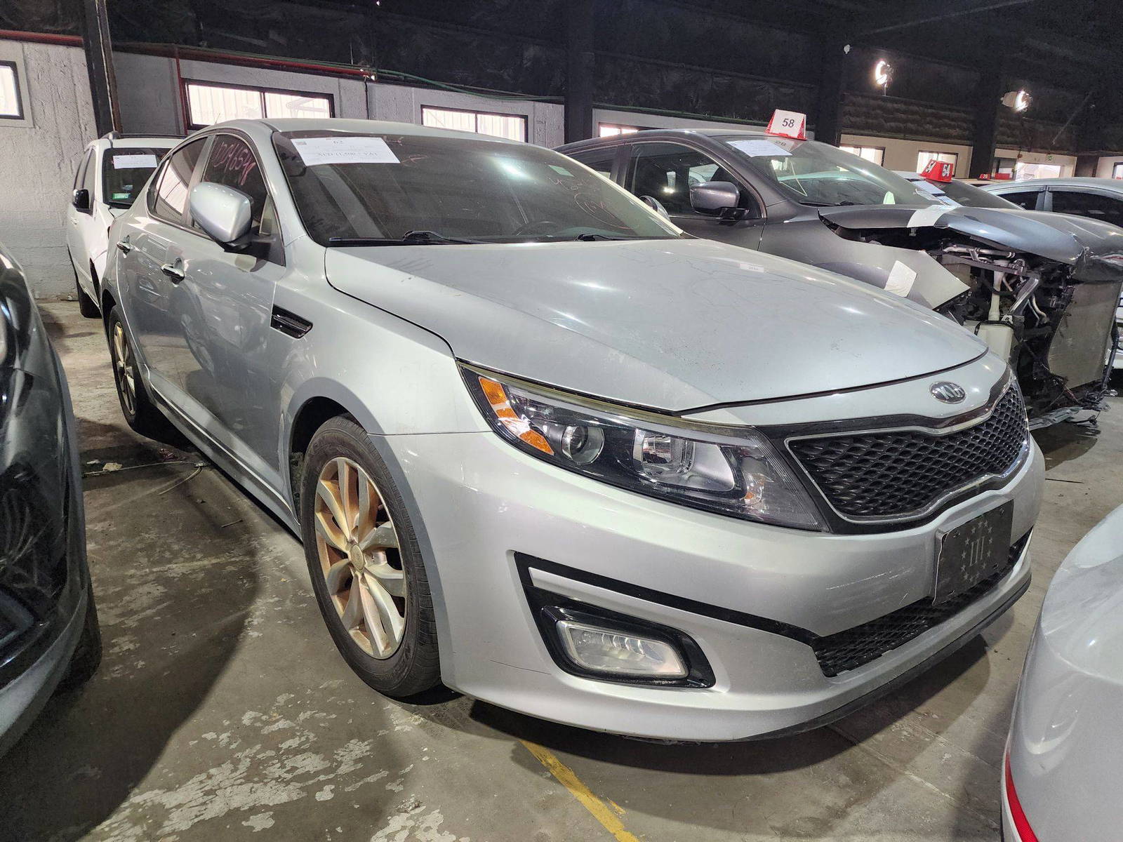 2015 KIA OPTIMA — 190941 Miles — Lot 423632 — Main - Marhaba Auctions Used Cars - Image 12